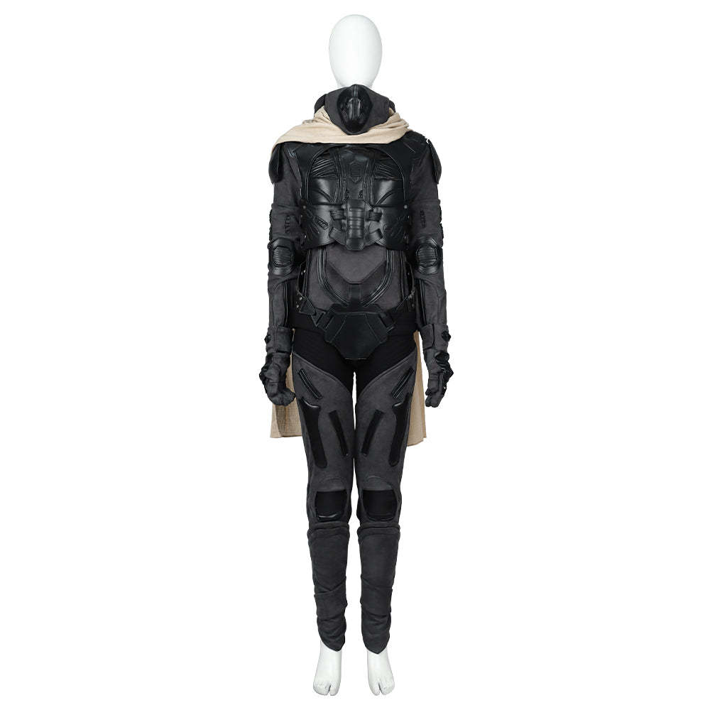 Dune Chani Cosplay Costume-Cosplay Instrumentality Project