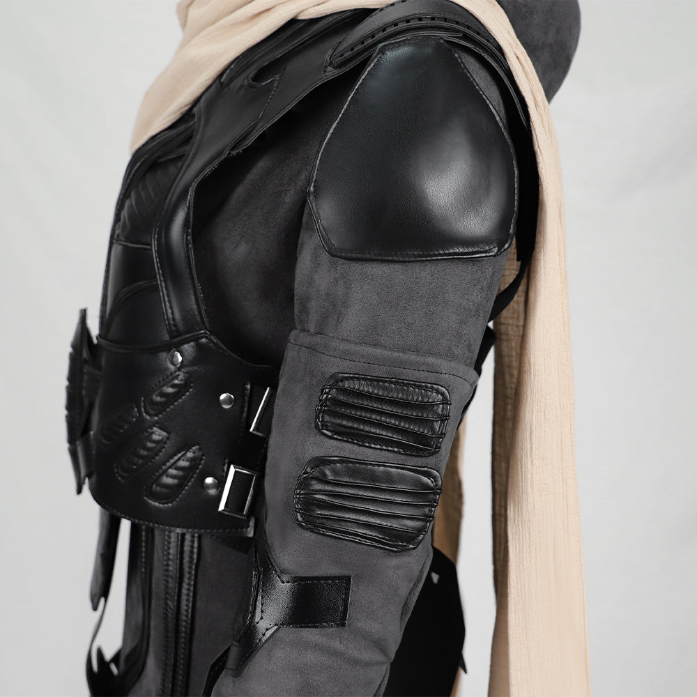 Dune Chani Cosplay Costume-Cosplay Instrumentality Project