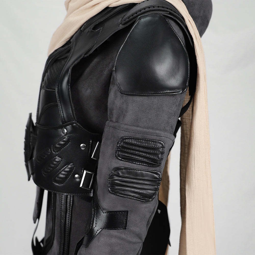 Dune Chani Cosplay Costume-Cosplay Instrumentality Project