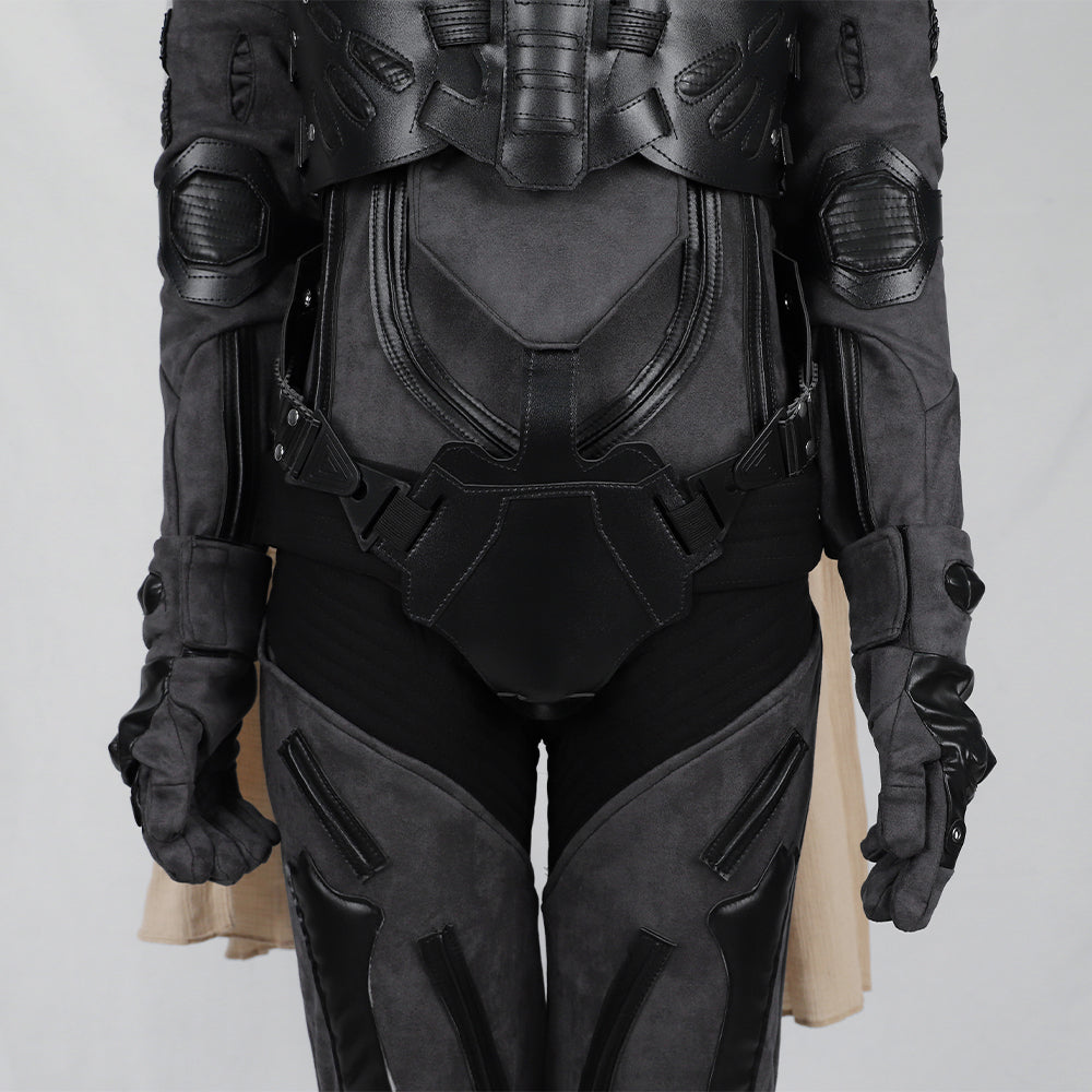 Dune Chani Cosplay Costume-Cosplay Instrumentality Project