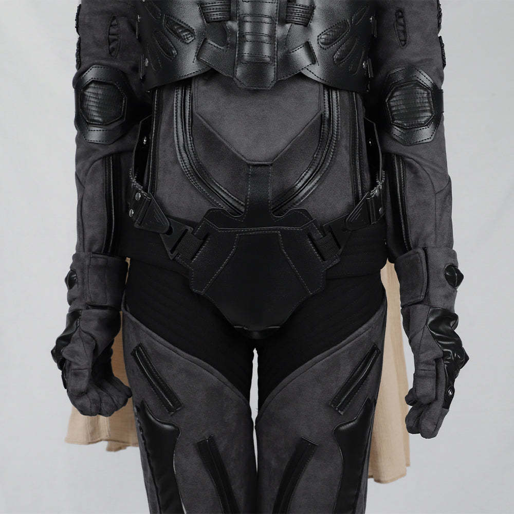Dune Chani Cosplay Costume-Cosplay Instrumentality Project