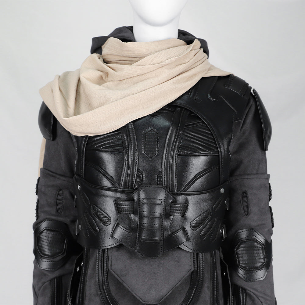 Dune Chani Cosplay Costume-Cosplay Instrumentality Project