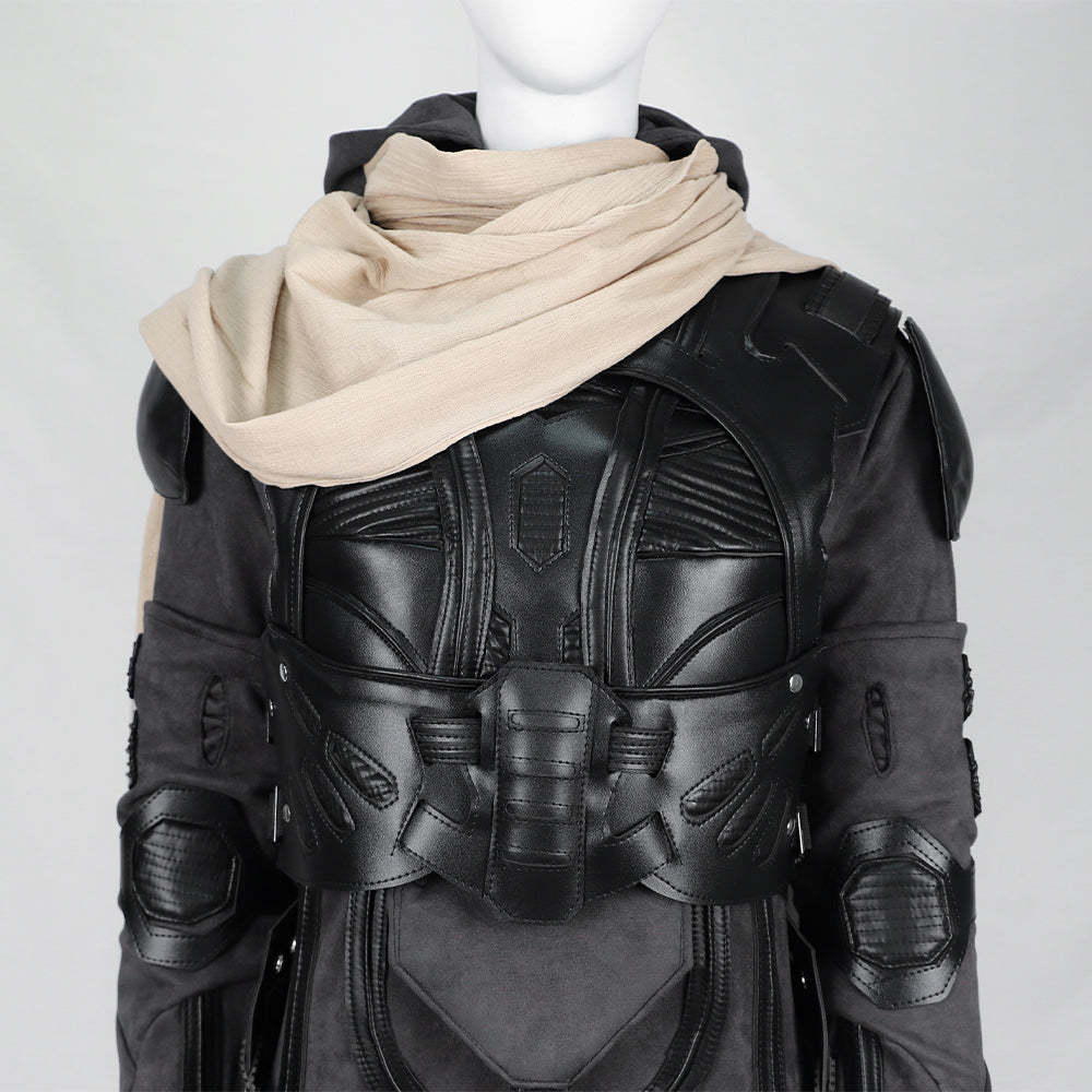 Dune Chani Cosplay Costume-Cosplay Instrumentality Project