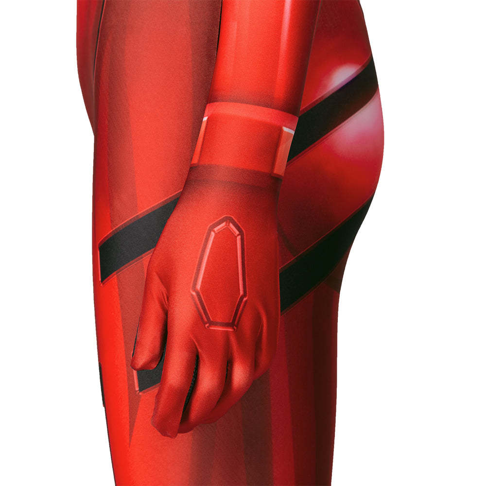 EVA Asuka Langley Soryu Cosplay Costume