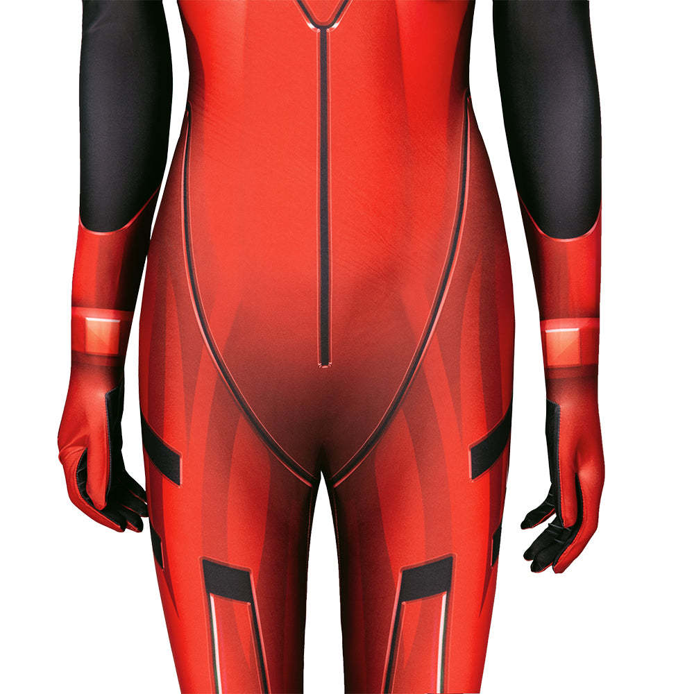 EVA Asuka Langley Soryu Cosplay Costume