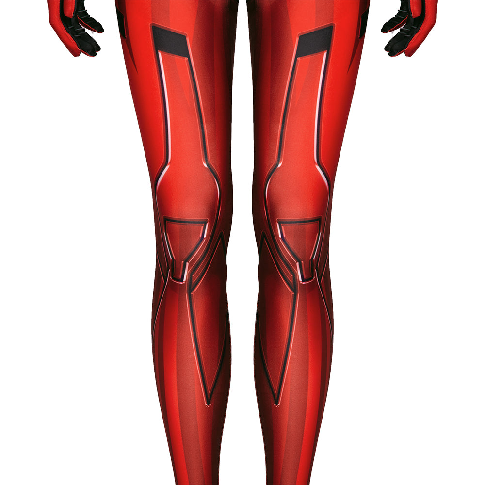EVA Asuka Langley Soryu Cosplay Costume