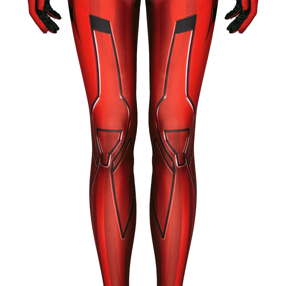 EVA Asuka Langley Soryu Cosplay Costume