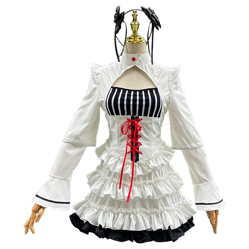 EVA Asuka Langley Soryu Ghothic Lolita Dress Cosplay Costume-Cosplay Instrumentality Project