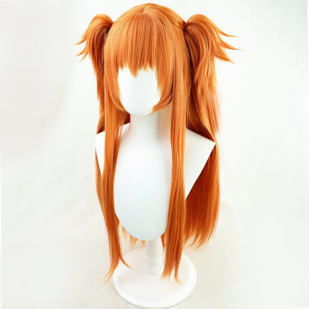 EVA Asuka Langley Soryu Orange Cosplay Wig-Cosplay Instrumentality Project