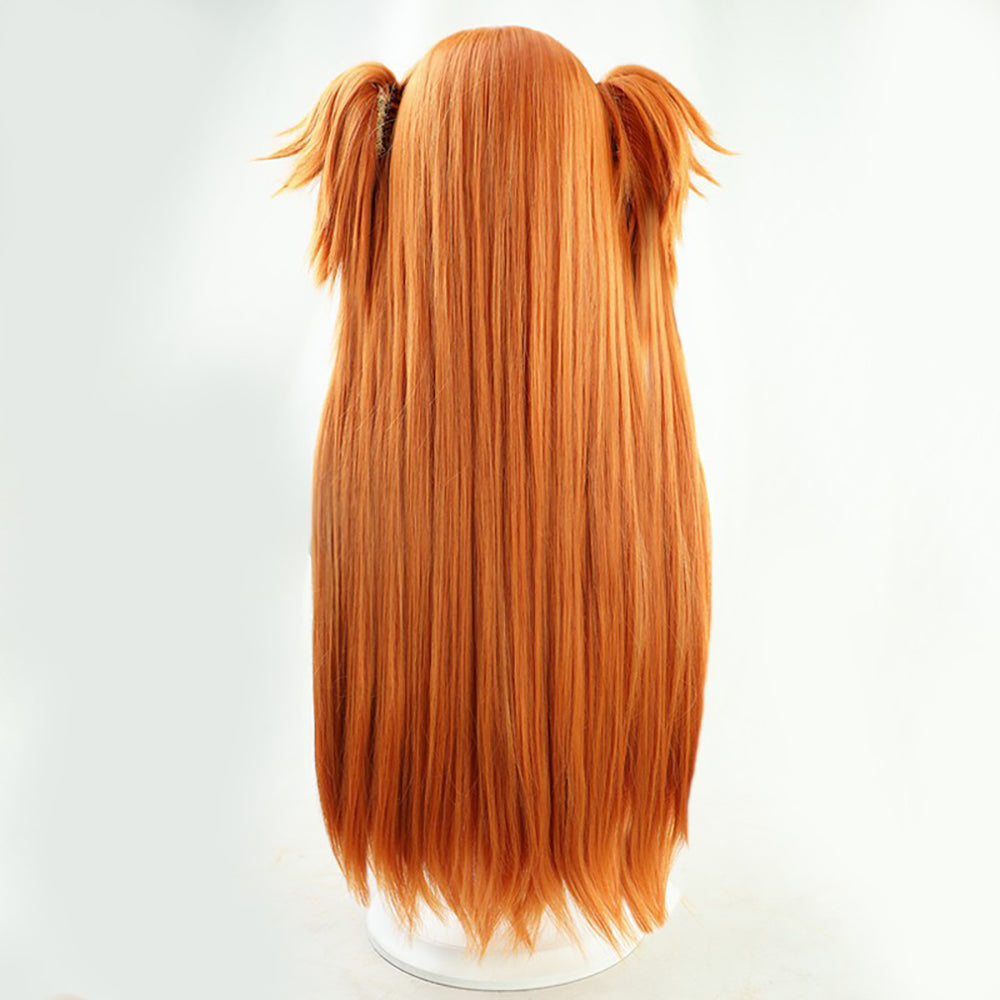 EVA Asuka Langley Soryu Orange Cosplay Wig-Cosplay Instrumentality Project