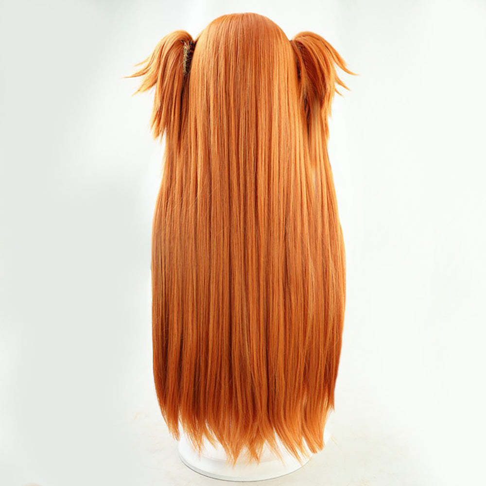 EVA Asuka Langley Soryu Orange Cosplay Wig-Cosplay Instrumentality Project
