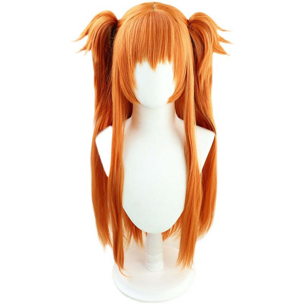 EVA Asuka Langley Soryu Orange Cosplay Wig-Cosplay Instrumentality Project