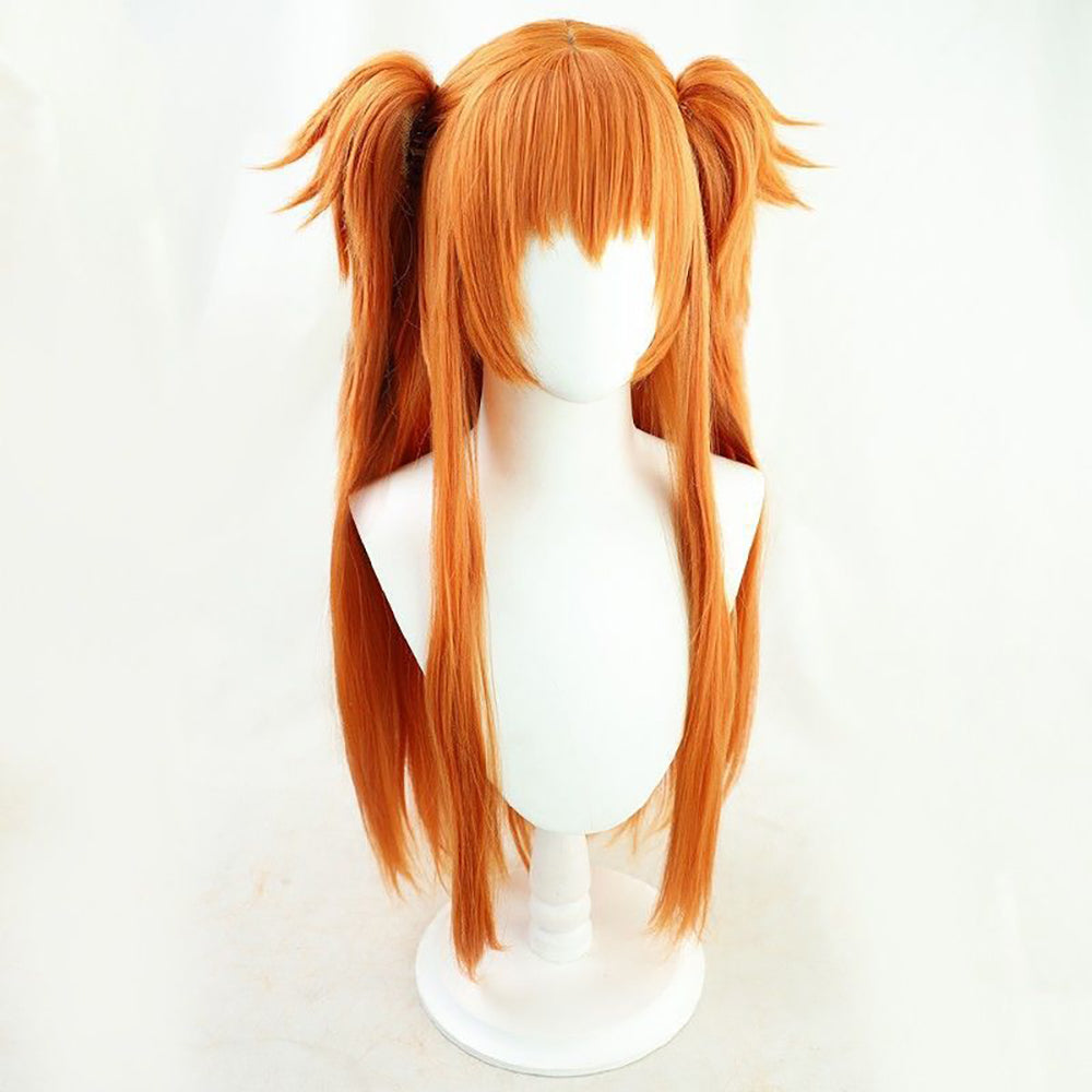 EVA Asuka Langley Soryu Orange Cosplay Wig-Cosplay Instrumentality Project