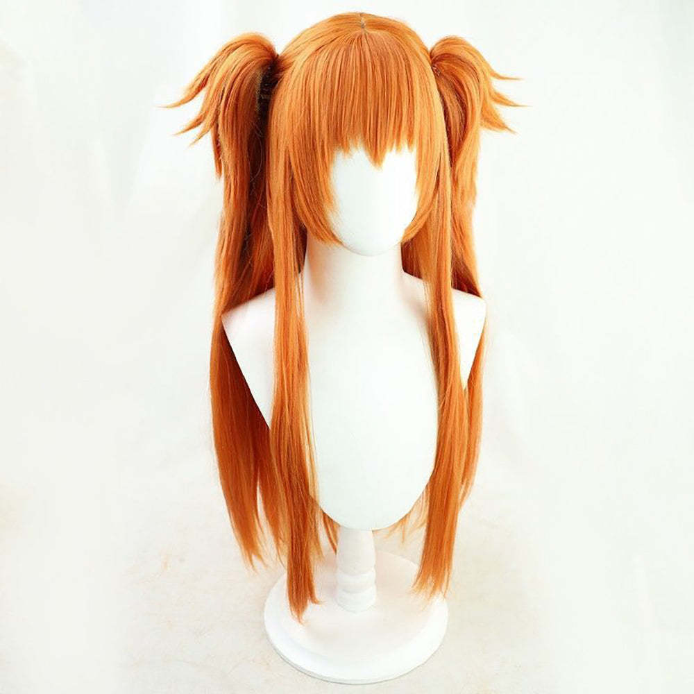 EVA Asuka Langley Soryu Orange Cosplay Wig-Cosplay Instrumentality Project