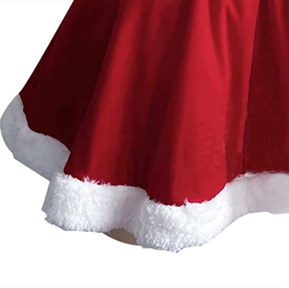 Christmas Sexy Dress Cosplay Costume