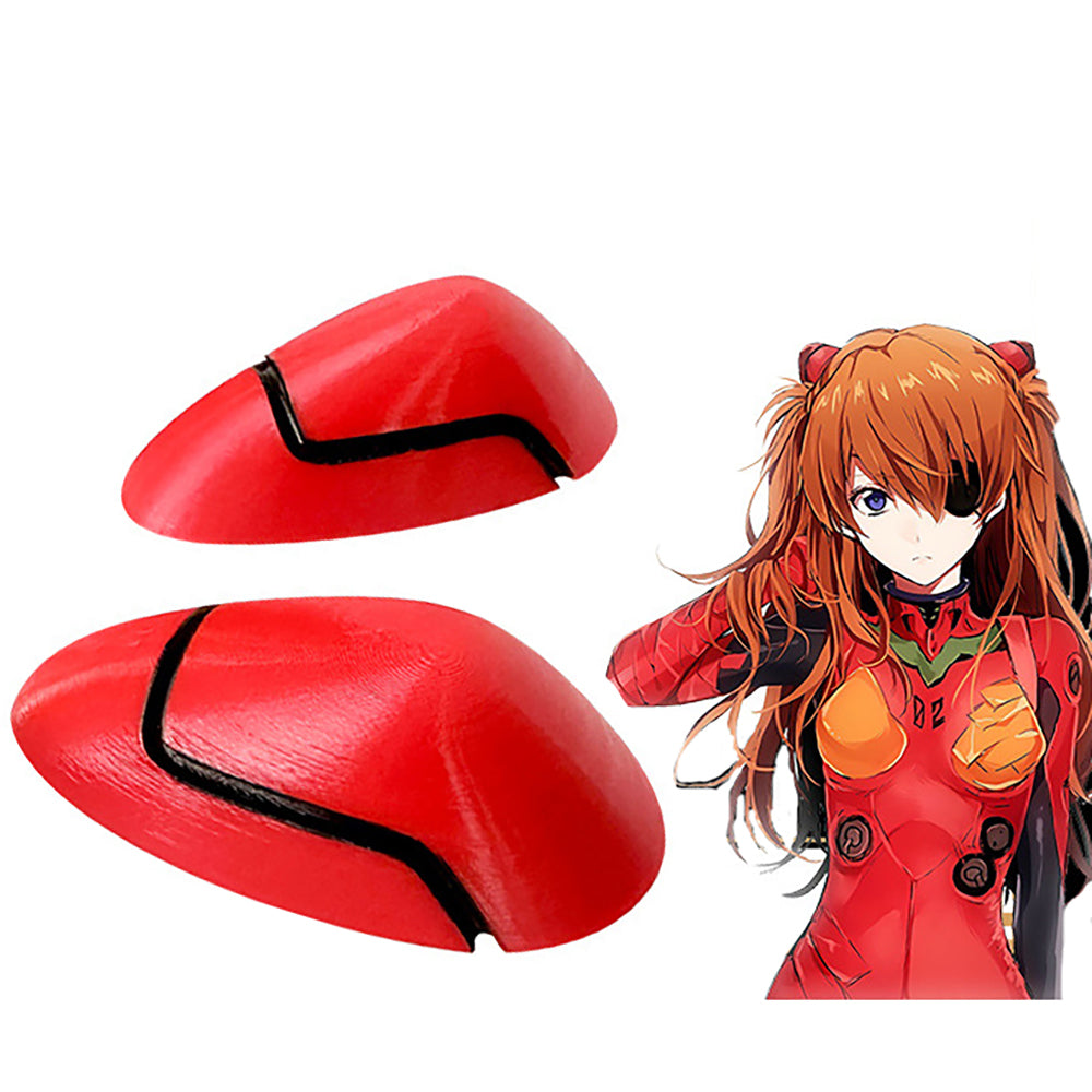 EVA Asuka Rei Ayanami Shinji Interface Headset Cosplay Hair Clip Accessories-Cosplay Instrumentality Project