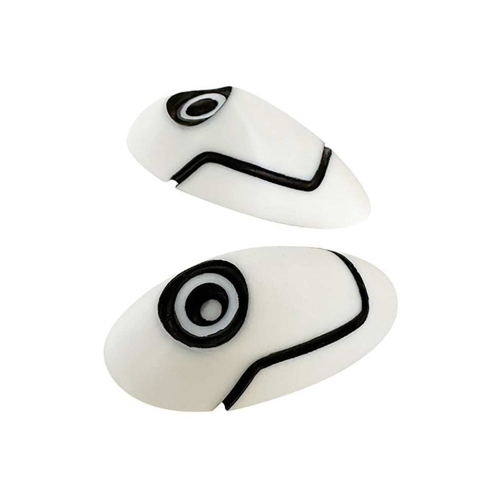 EVA Asuka Rei Ayanami Shinji Interface Headset Cosplay Hair Clip Accessories-Cosplay Instrumentality Project