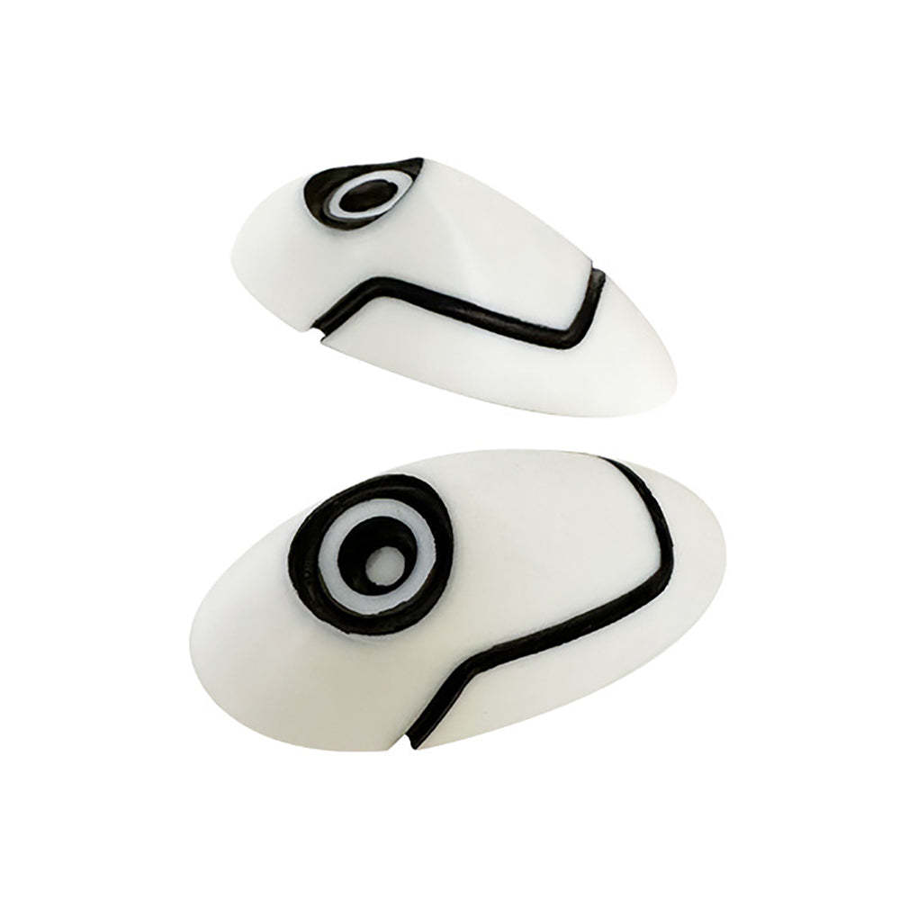 EVA Asuka Rei Ayanami Shinji Interface Headset Cosplay Hair Clip Accessories-Cosplay Instrumentality Project