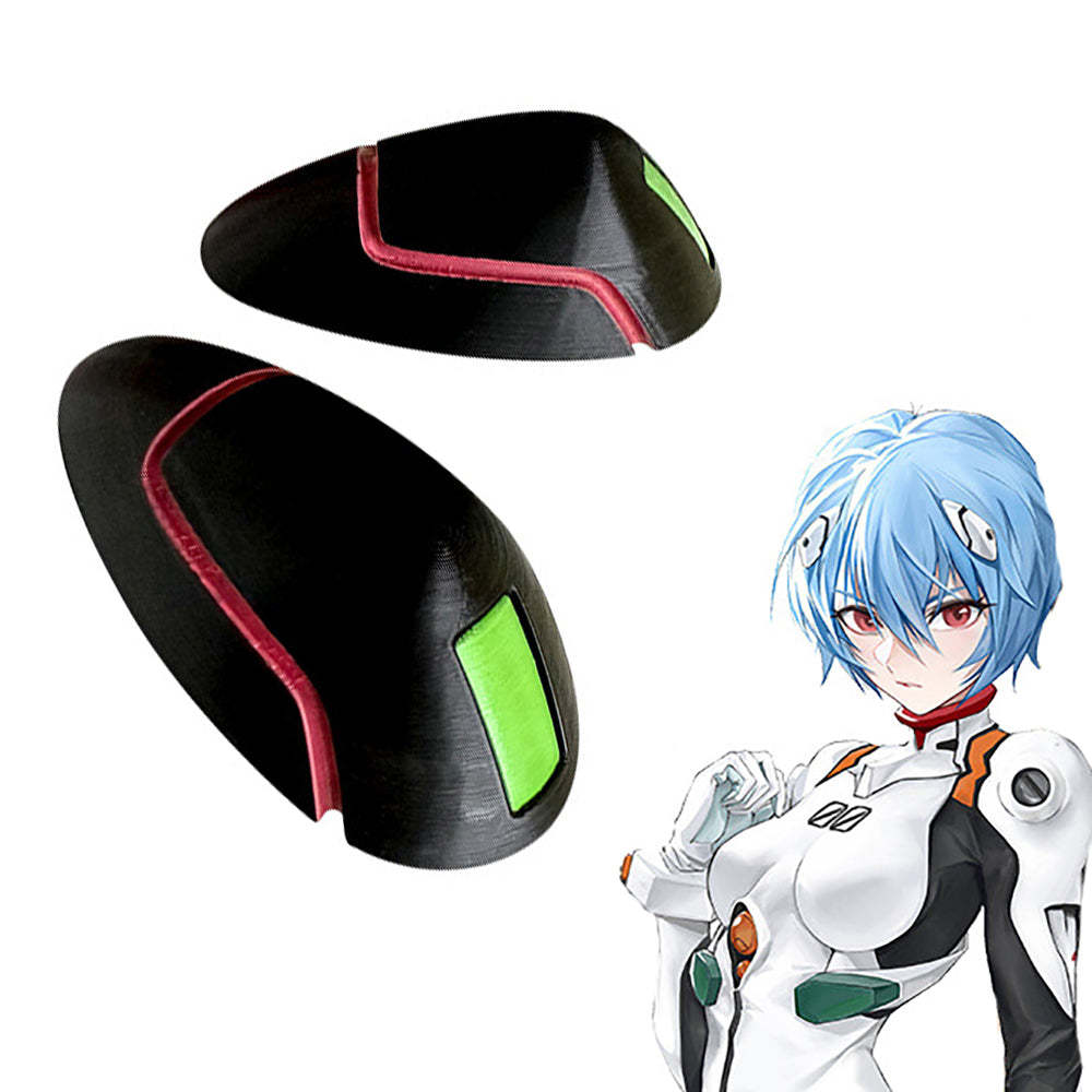 EVA Asuka Rei Ayanami Shinji Interface Headset Cosplay Hair Clip Accessories-Cosplay Instrumentality Project