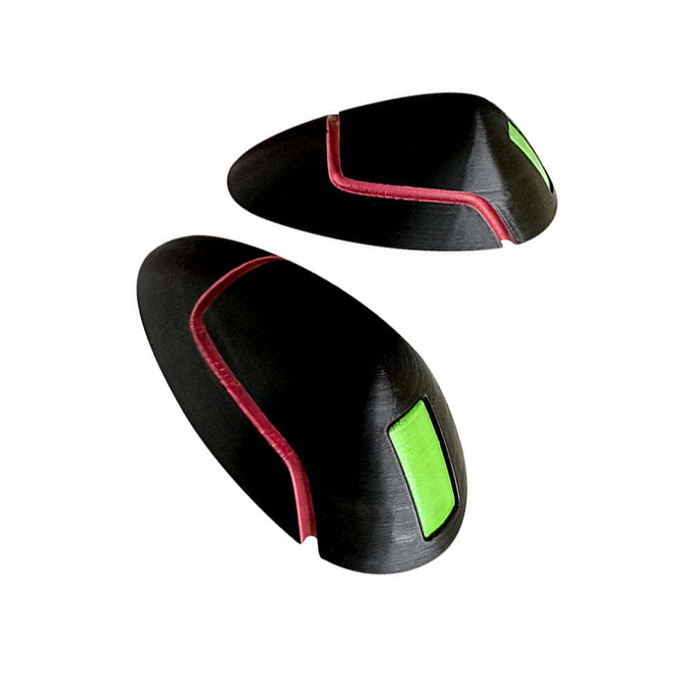 EVA Asuka Rei Ayanami Shinji Interface Headset Cosplay Hair Clip Accessories-Cosplay Instrumentality Project