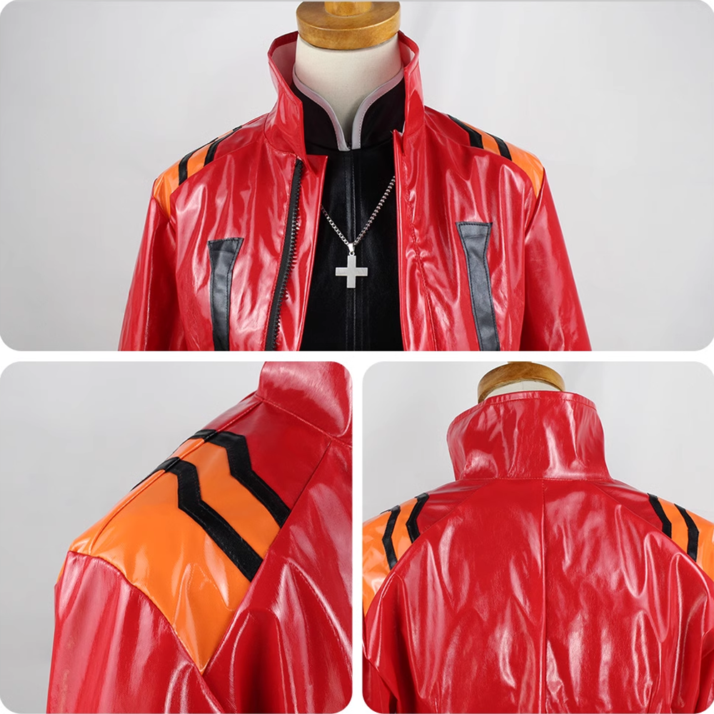 EVA Misato Katsuragi Cosplay Costume