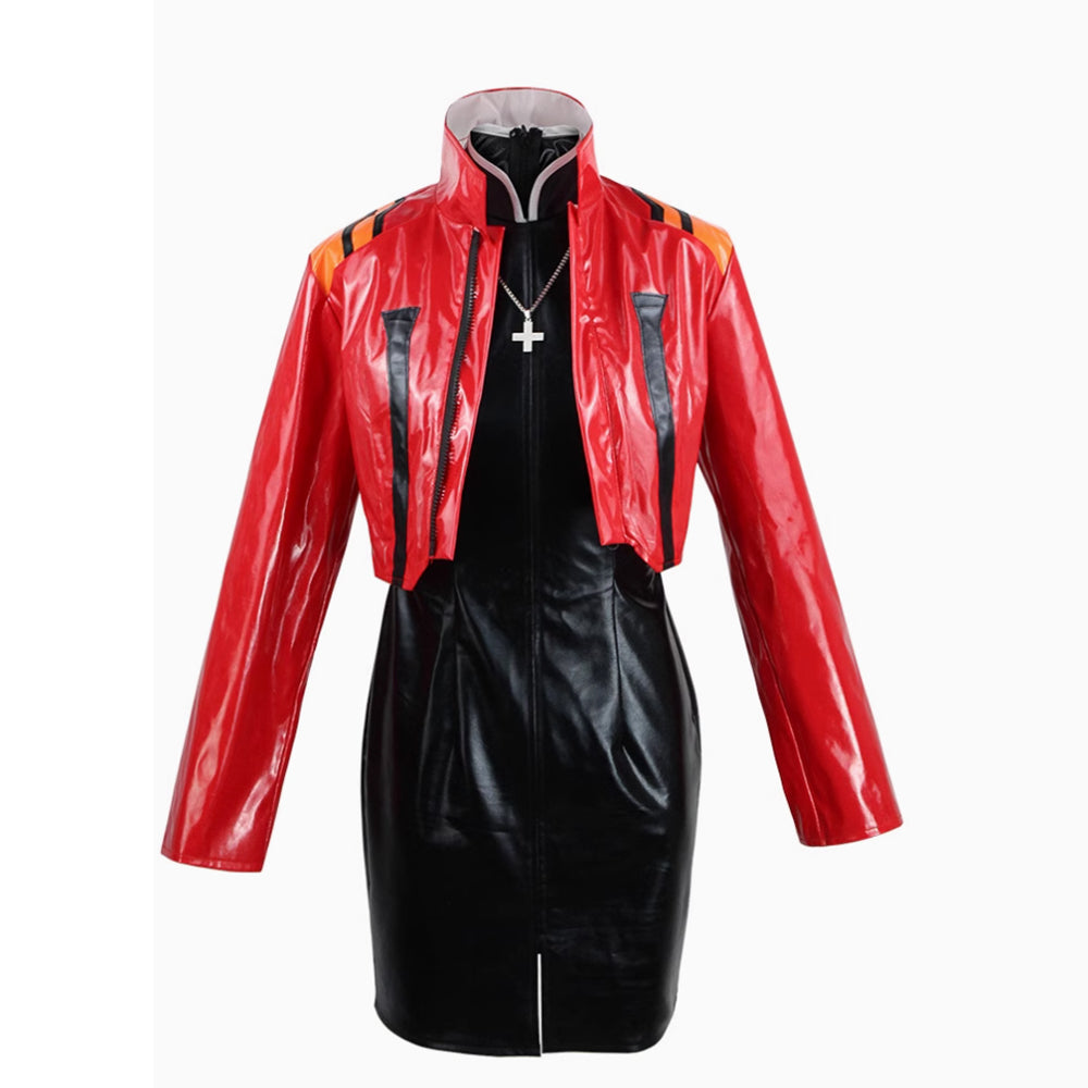EVA Misato Katsuragi Cosplay Costume