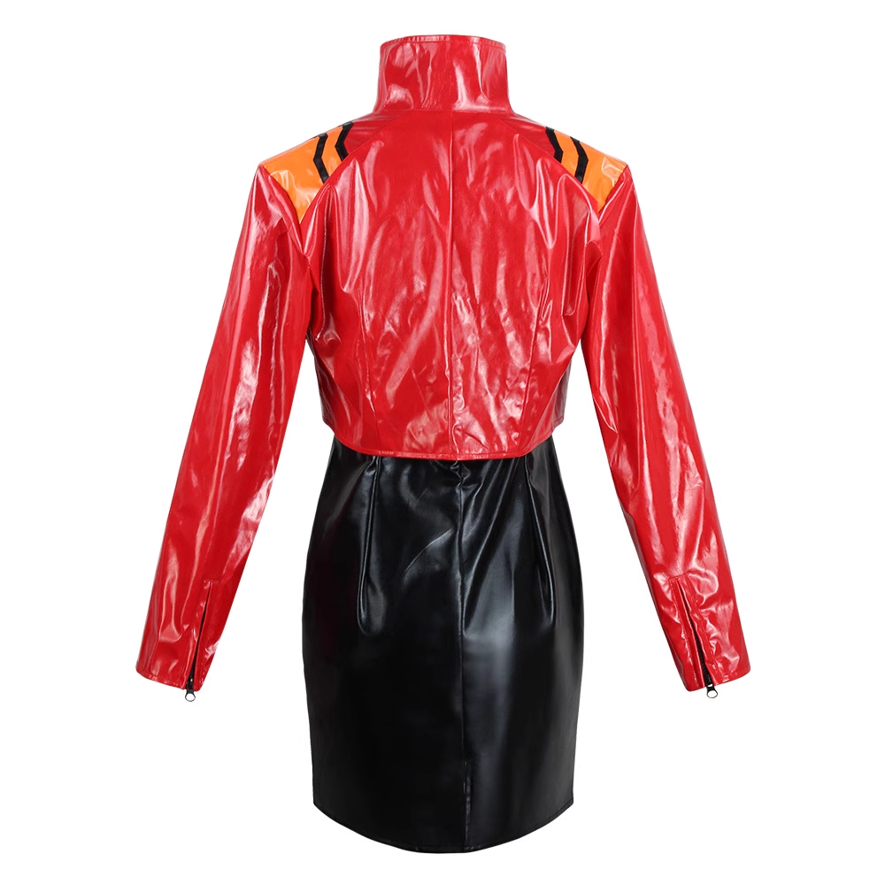 EVA Misato Katsuragi Cosplay Costume