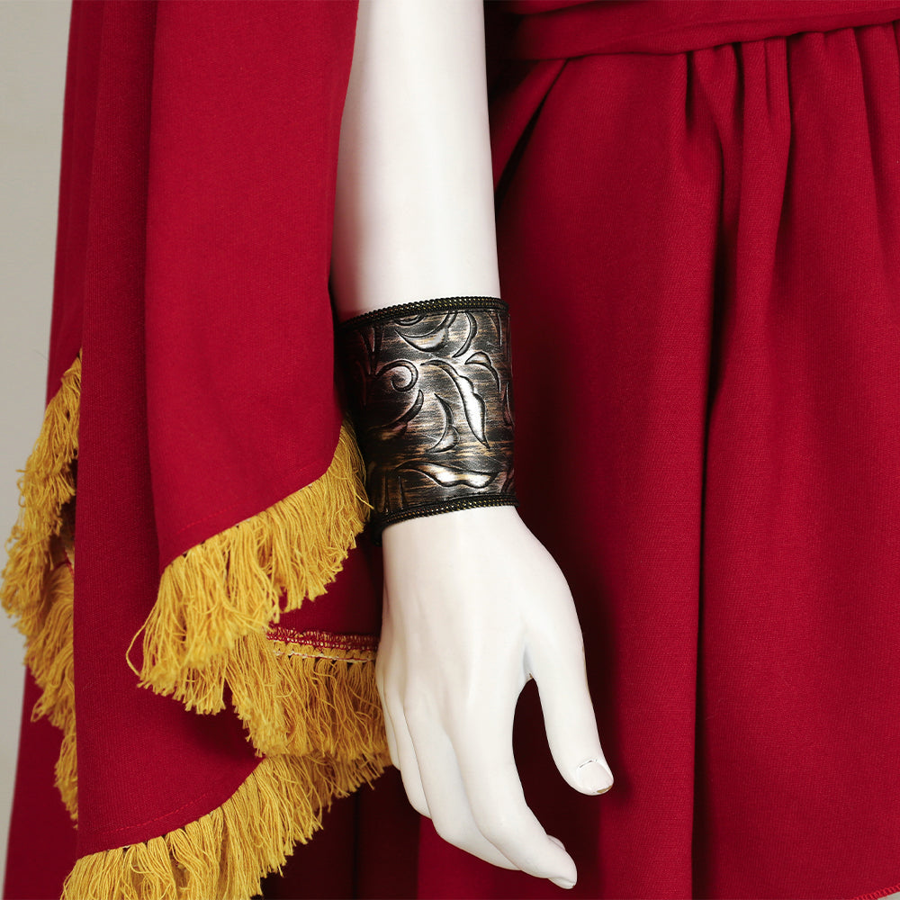 Elden Ring Shadow of the Erdtree Messmer the Impaler Cosplay Costume-Cosplay Instrumentality Project