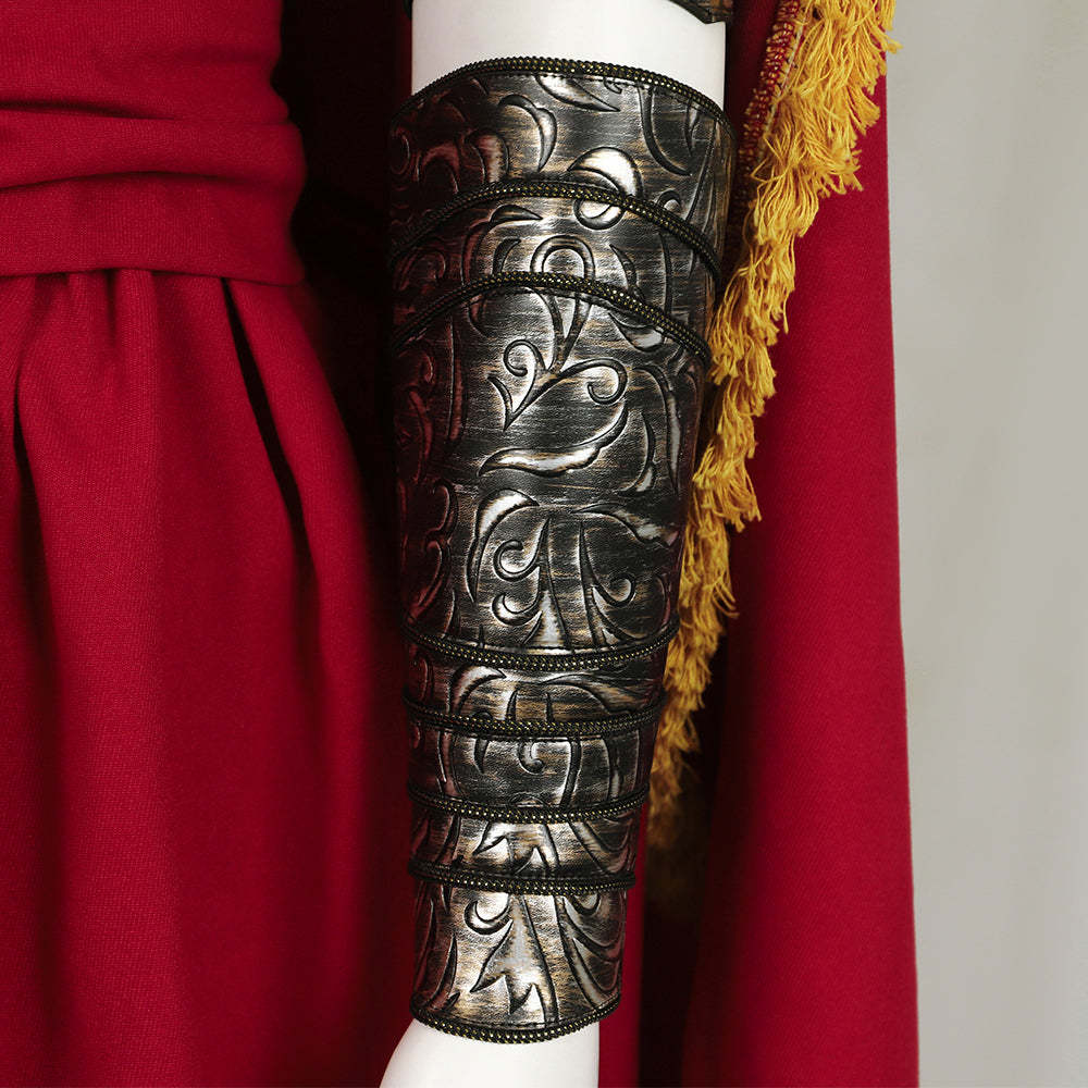 Elden Ring Shadow of the Erdtree Messmer the Impaler Cosplay Costume-Cosplay Instrumentality Project