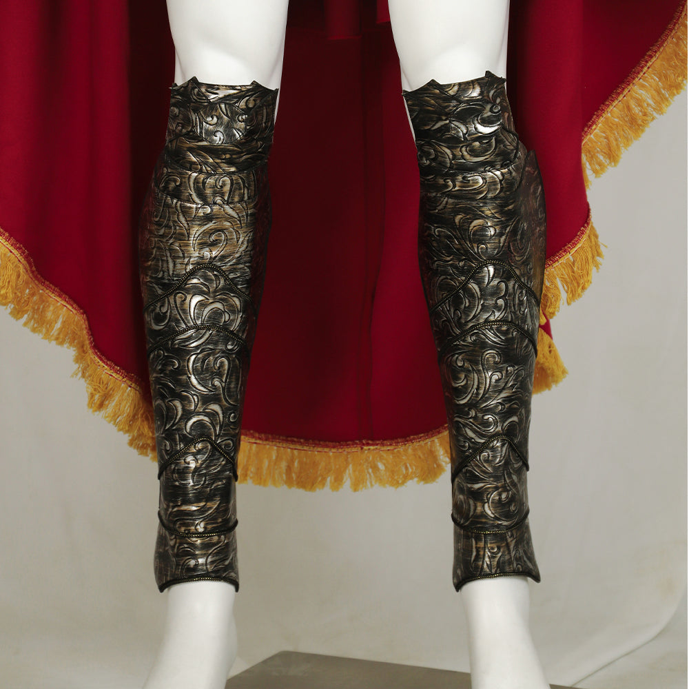 Elden Ring Shadow of the Erdtree Messmer the Impaler Cosplay Costume-Cosplay Instrumentality Project