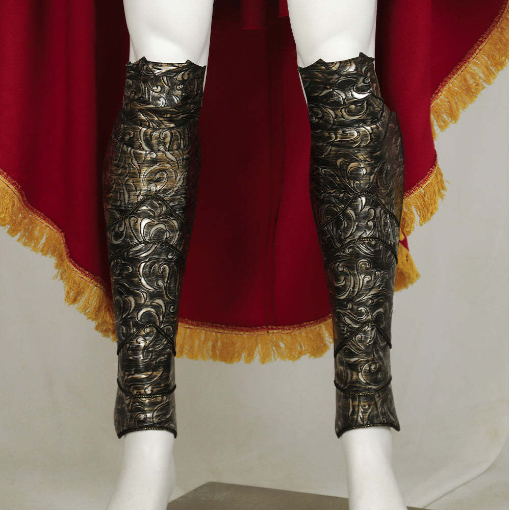 Elden Ring Shadow of the Erdtree Messmer the Impaler Cosplay Costume-Cosplay Instrumentality Project