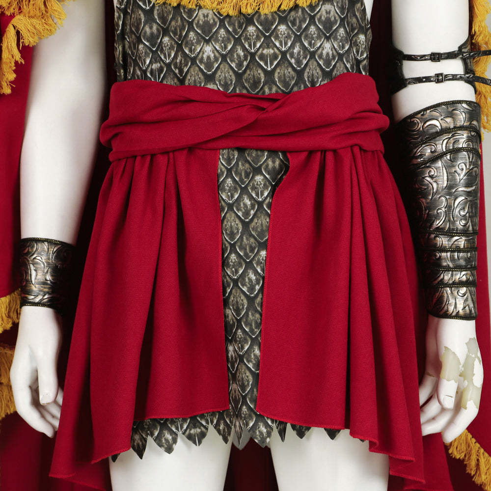 Elden Ring Shadow of the Erdtree Messmer the Impaler Cosplay Costume-Cosplay Instrumentality Project