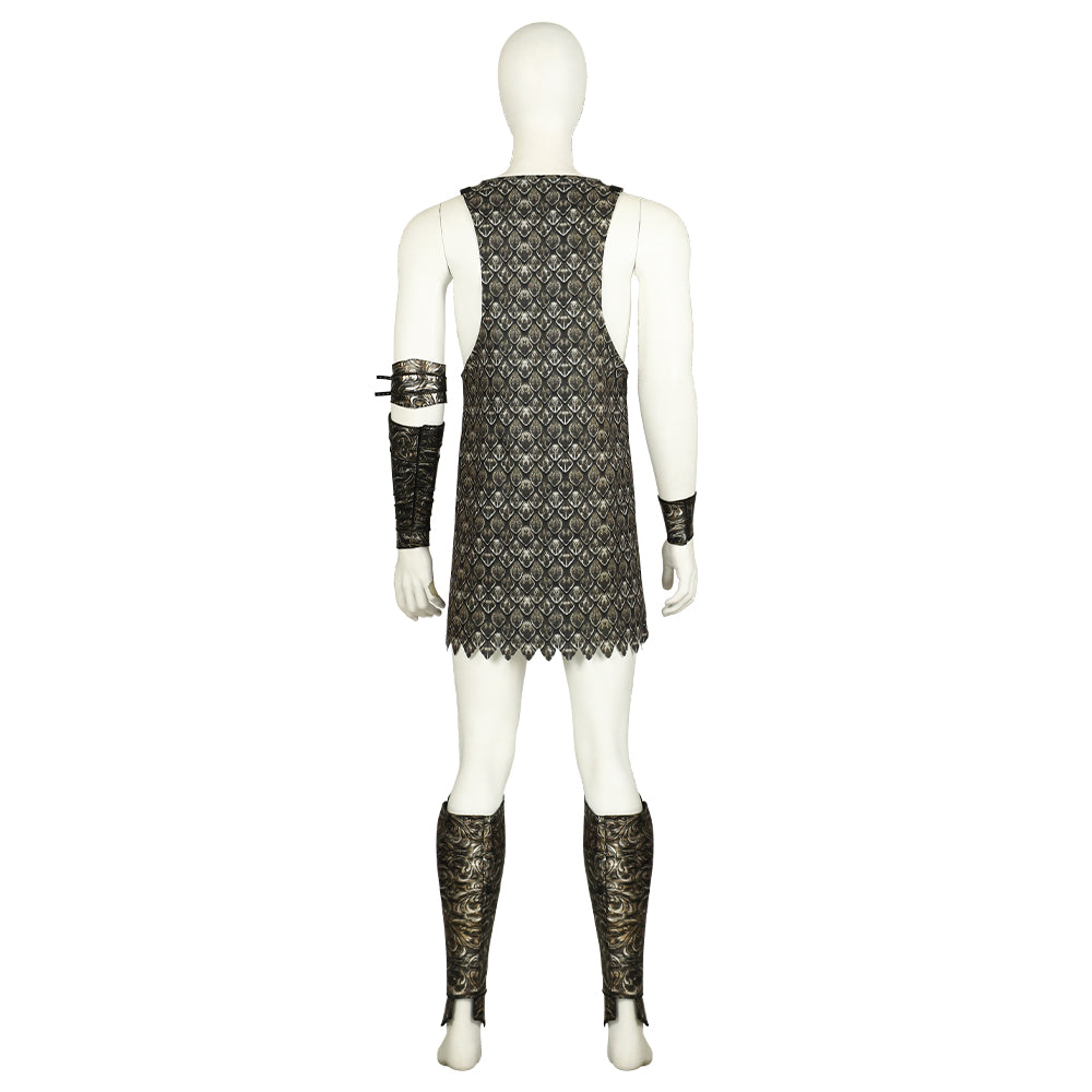 Elden Ring Shadow of the Erdtree Messmer the Impaler Cosplay Costume-Cosplay Instrumentality Project