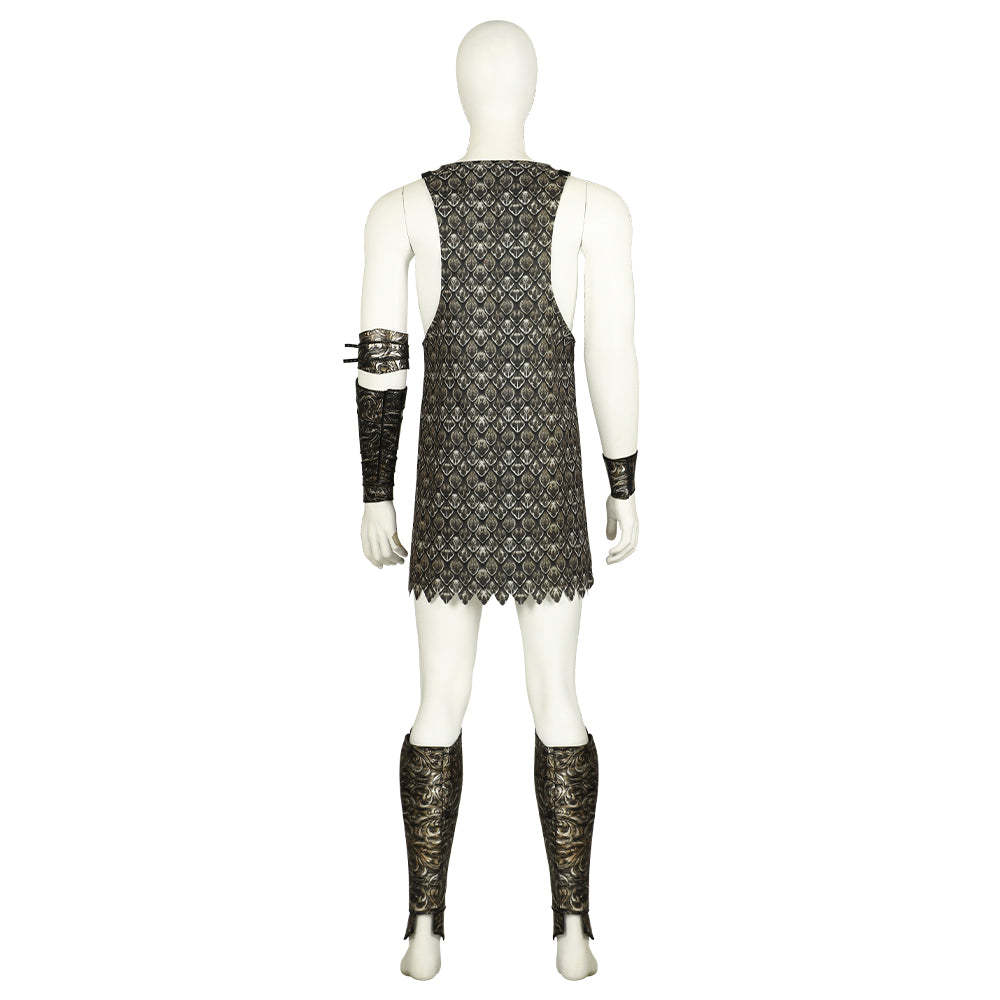 Elden Ring Shadow of the Erdtree Messmer the Impaler Cosplay Costume-Cosplay Instrumentality Project