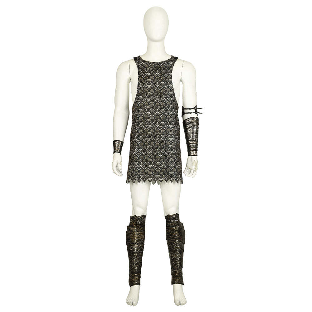 Elden Ring Shadow of the Erdtree Messmer the Impaler Cosplay Costume-Cosplay Instrumentality Project