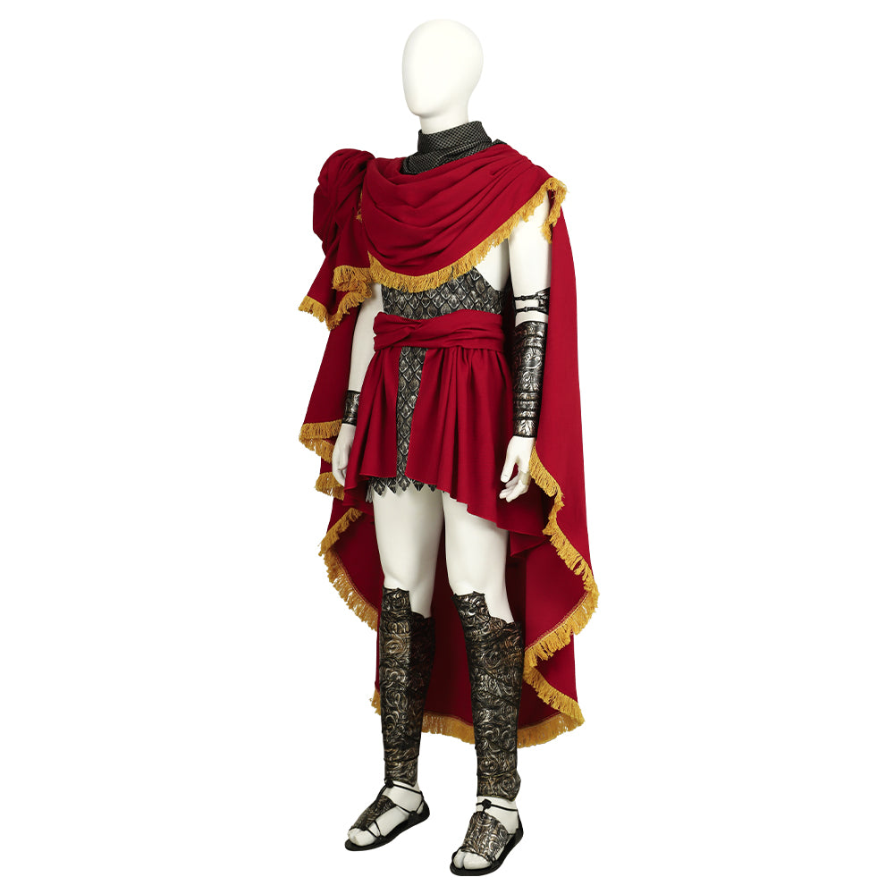 Elden Ring Shadow of the Erdtree Messmer the Impaler Cosplay Costume-Cosplay Instrumentality Project