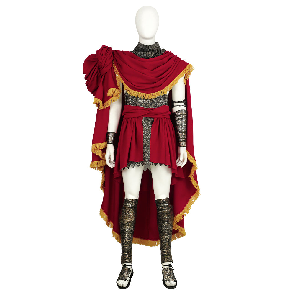 Elden Ring Shadow of the Erdtree Messmer the Impaler Cosplay Costume-Cosplay Instrumentality Project