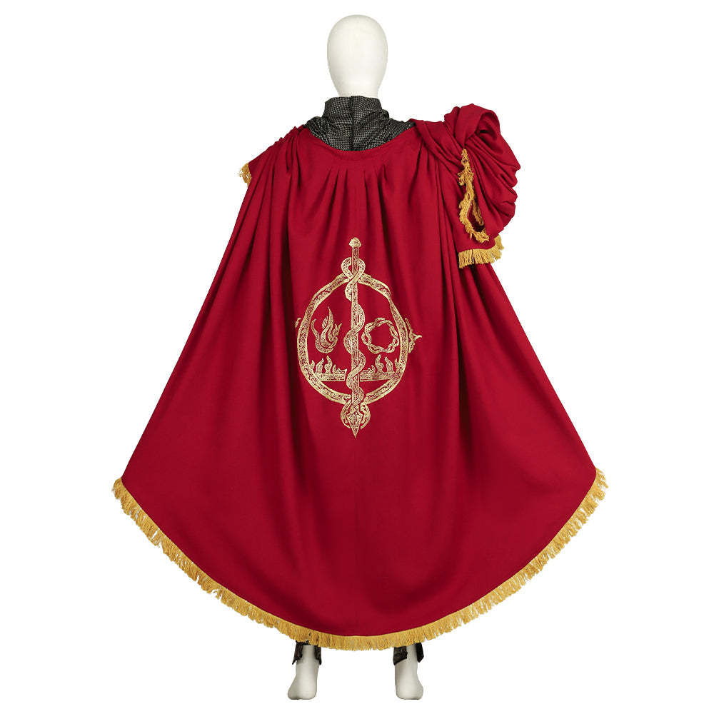 Elden Ring Shadow of the Erdtree Messmer the Impaler Cosplay Costume-Cosplay Instrumentality Project