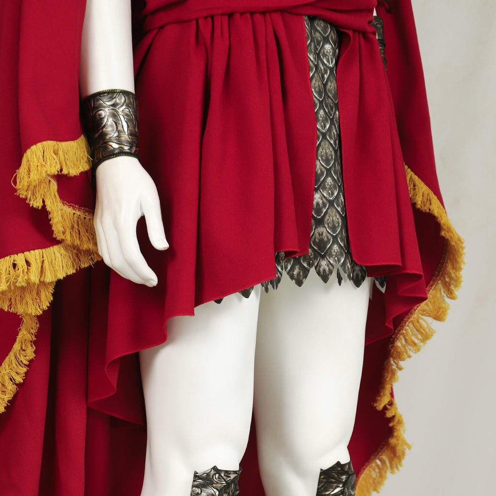 Elden Ring Shadow of the Erdtree Messmer the Impaler Cosplay Costume-Cosplay Instrumentality Project