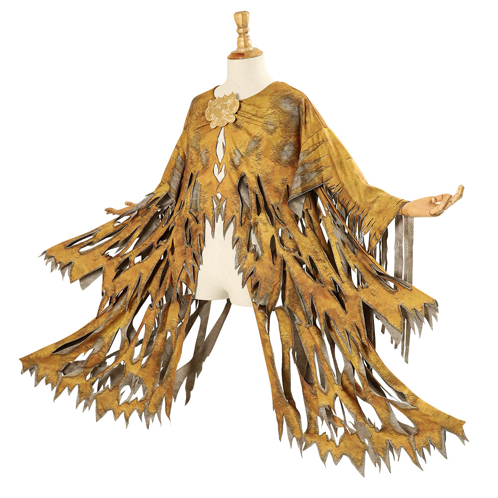 Skull Coat Cosplay Costume