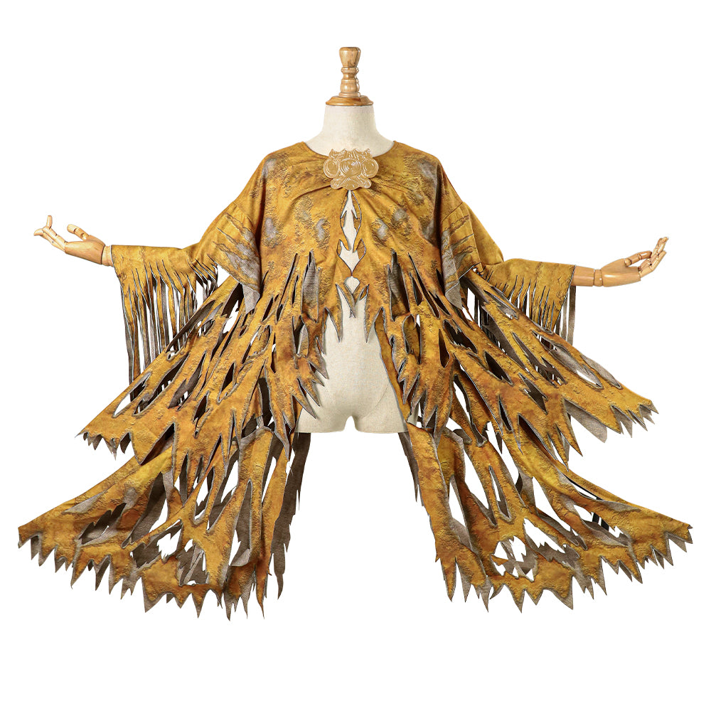 Skull Coat Cosplay Costume