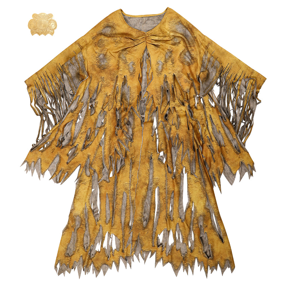 Skull Coat Cosplay Costume