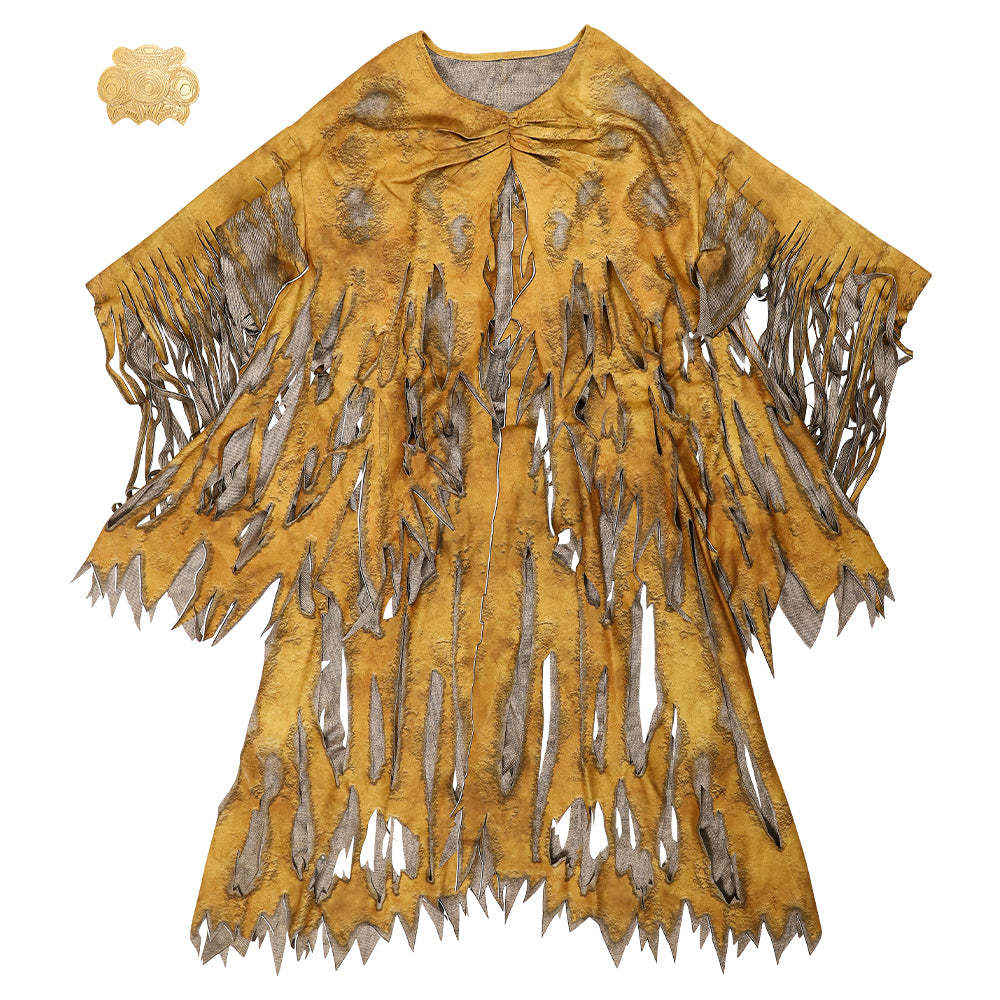 Skull Coat Cosplay Costume