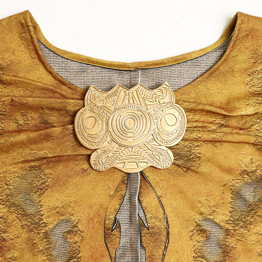 Skull Coat Cosplay Costume