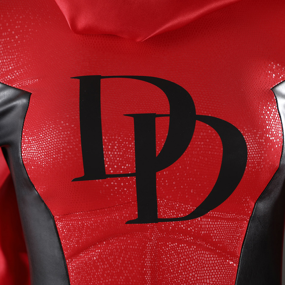 Elektra Natchios Daredevil Cosplay Costume