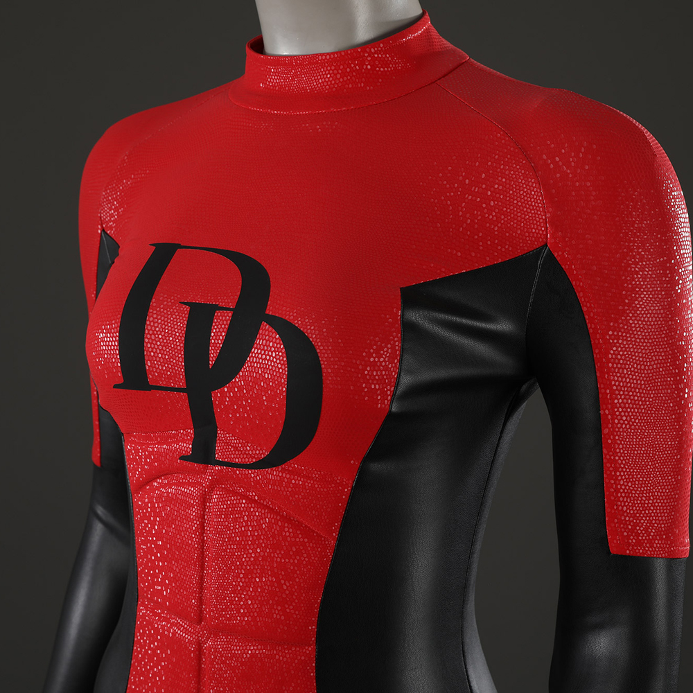 Elektra Natchios Daredevil Cosplay Costume