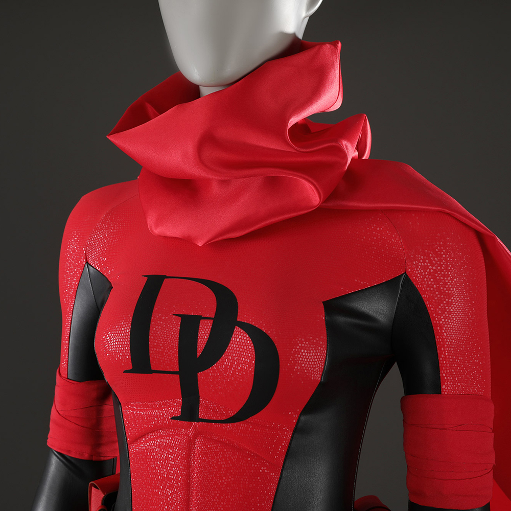 Elektra Natchios Daredevil Cosplay Costume