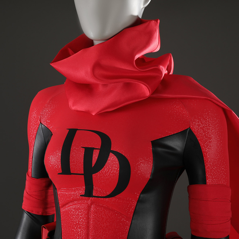 Elektra Natchios Daredevil Cosplay Costume