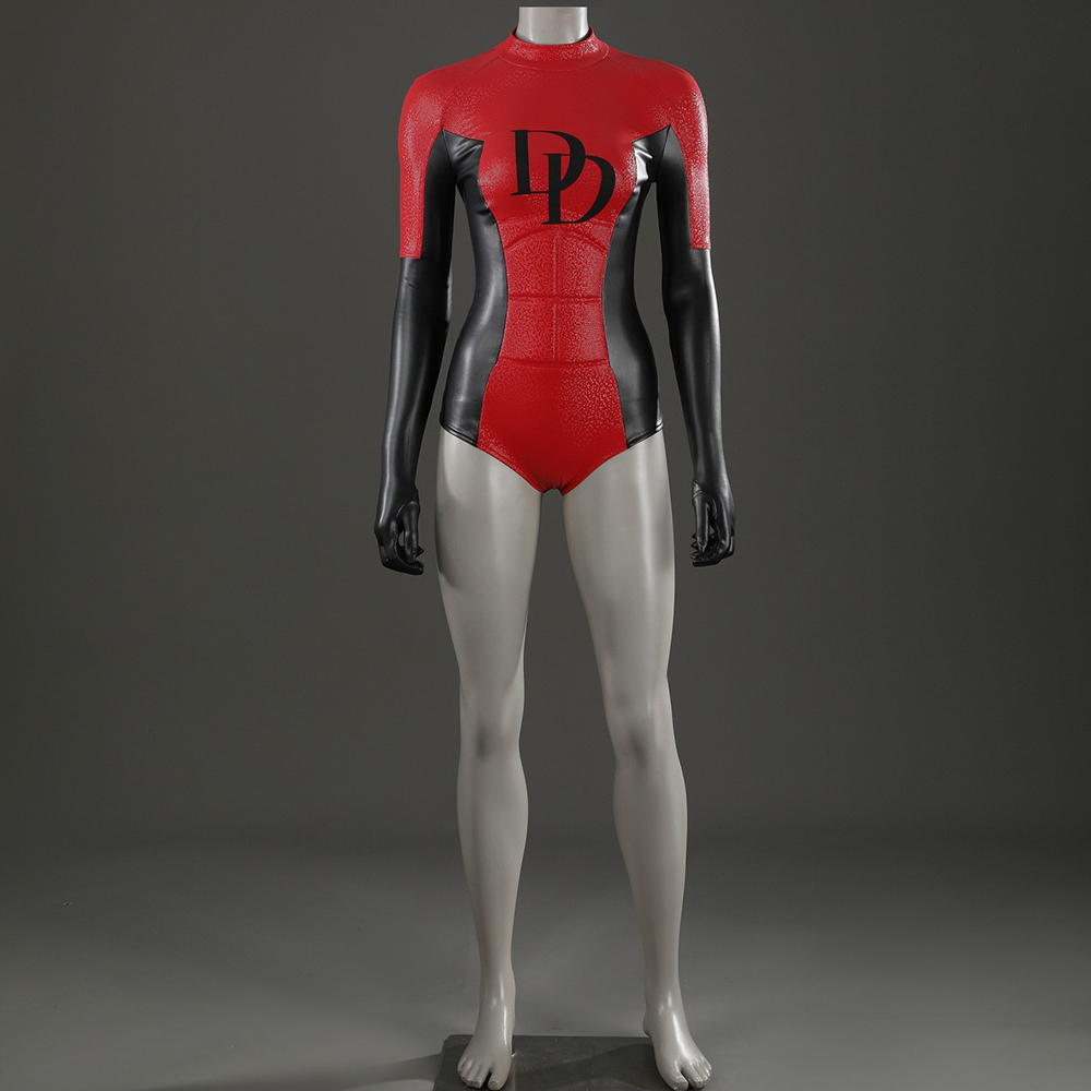 Elektra Natchios Daredevil Cosplay Costume