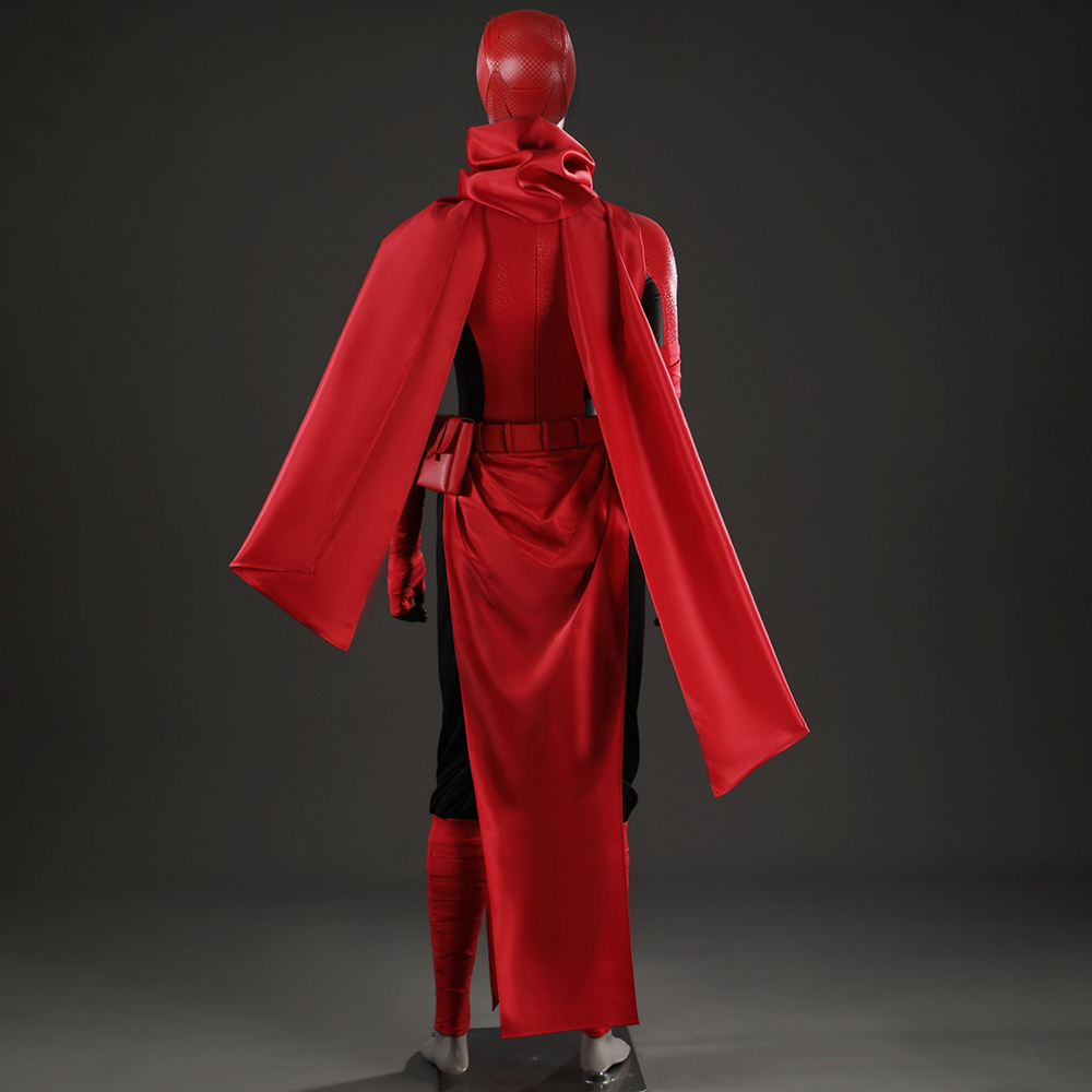 Elektra Natchios Daredevil Cosplay Costume